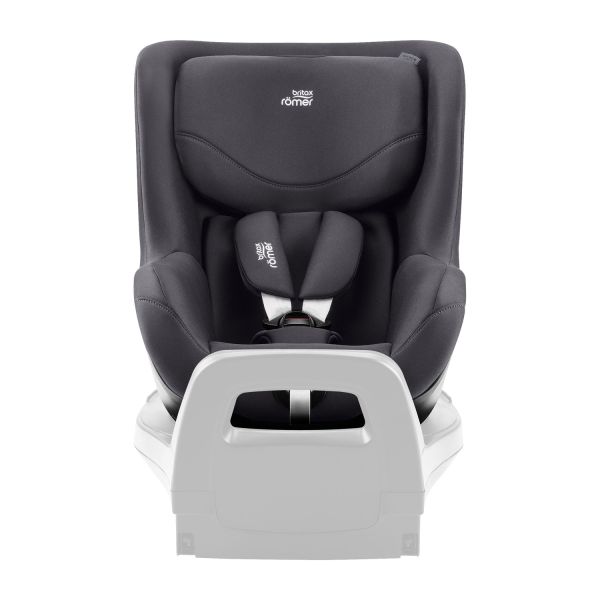 Britax Römer Autostoel DUALFIX 5Z Classic Deep Grey Britax Römer Autostoel DUALFIX 5Z Classic Deep Grey