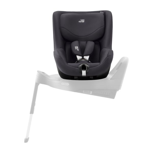 Britax Römer Autostoel DUALFIX 5Z Classic Deep Grey Britax Römer Autostoel DUALFIX 5Z Classic Deep Grey
