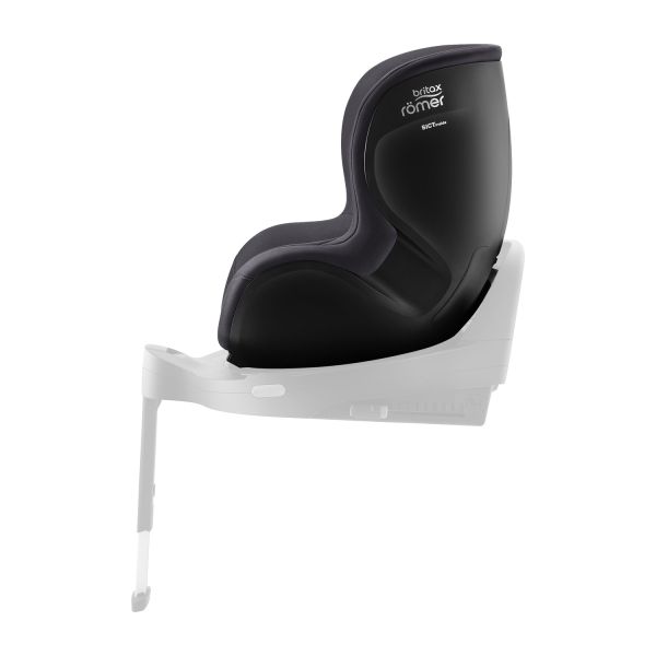 Britax Römer Autostoel DUALFIX 5Z Classic Deep Grey Britax Römer Autostoel DUALFIX 5Z Classic Deep Grey