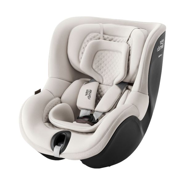 Britax Römer DUALFIX 5Z Autostoel - Lux - Soft Taupe Britax Römer DUALFIX 5Z Autostoel - Lux - Soft Taupe