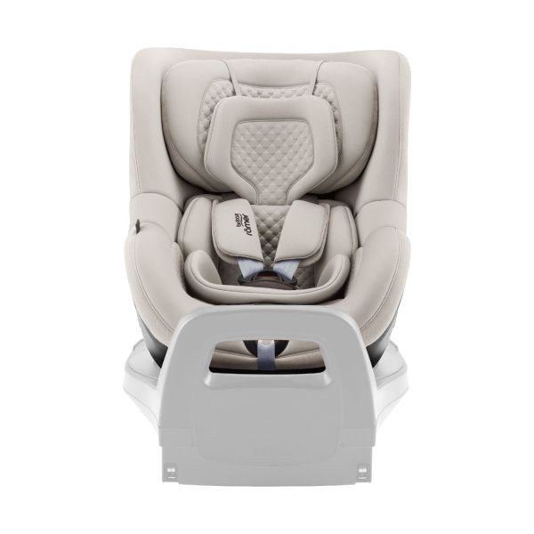Britax Römer DUALFIX 5Z Autostoel - Lux - Soft Taupe Britax Römer DUALFIX 5Z Autostoel - Lux - Soft Taupe