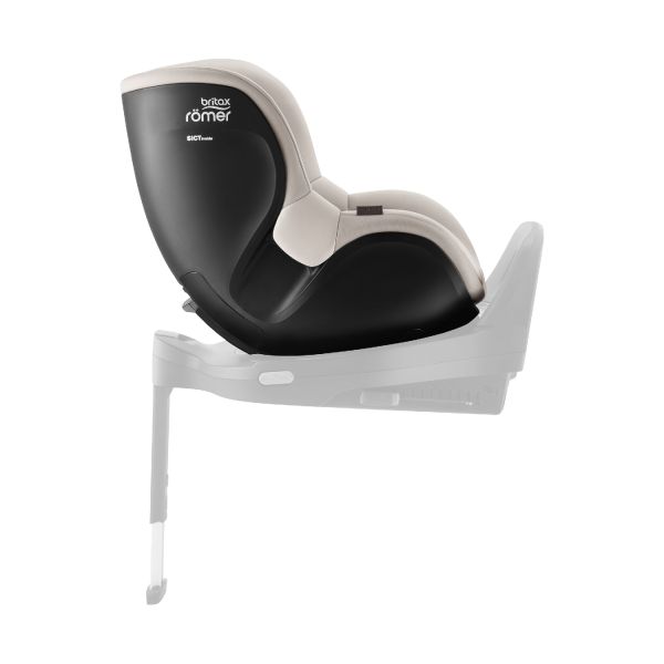 Britax Römer DUALFIX 5Z Autostoel - Lux - Soft Taupe Britax Römer DUALFIX 5Z Autostoel - Lux - Soft Taupe