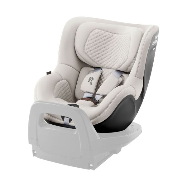 Britax Römer DUALFIX 5Z Autostoel - Lux - Soft Taupe Britax Römer DUALFIX 5Z Autostoel - Lux - Soft Taupe
