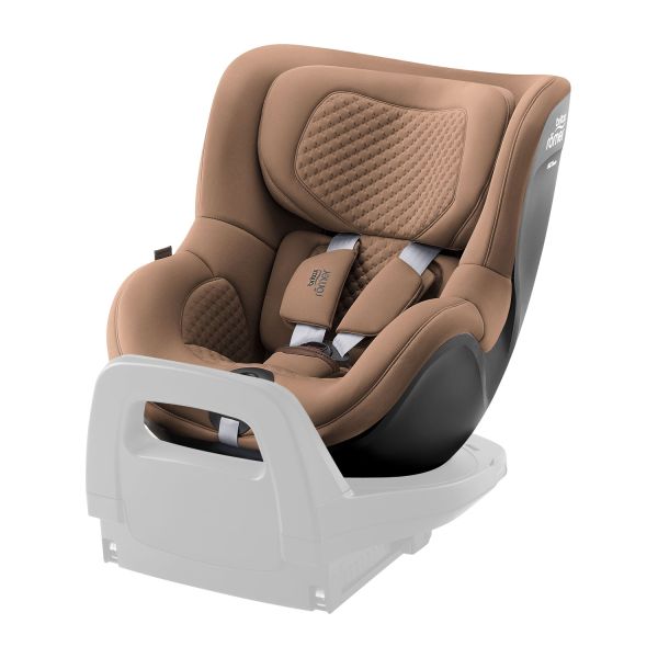 Britax Römer Autostoel DUALFIX 5Z Lux Warm Caramel Britax Römer Autostoel DUALFIX 5Z Lux Warm Caramel