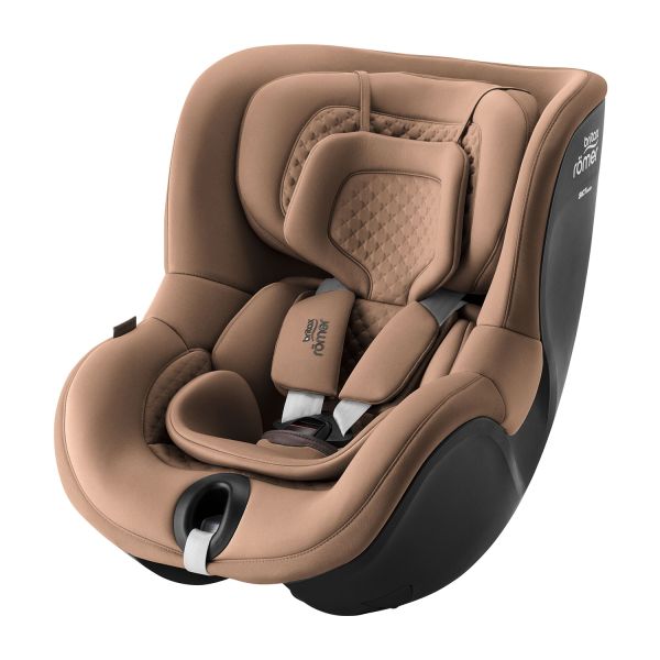 Britax Römer Autostoel DUALFIX 5Z Lux Warm Caramel Britax Römer Autostoel DUALFIX 5Z Lux Warm Caramel