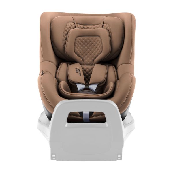 Britax Römer Autostoel DUALFIX 5Z Lux Warm Caramel Britax Römer Autostoel DUALFIX 5Z Lux Warm Caramel