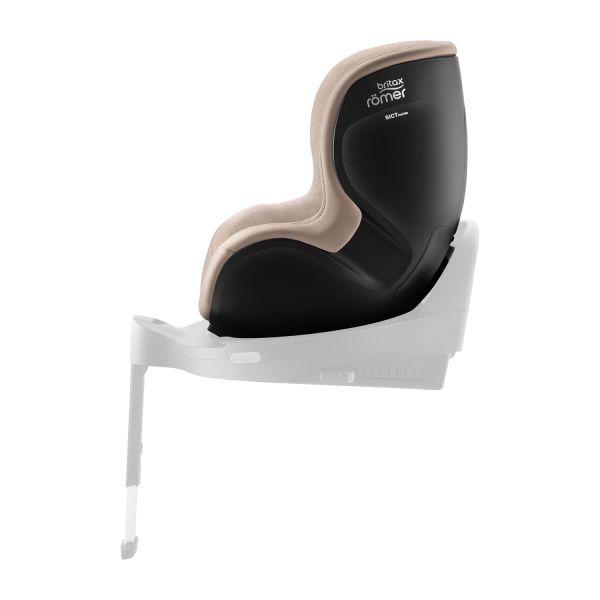 Britax Römer Autostoel DUALFIX 5Z Style Teak Britax Römer Autostoel DUALFIX 5Z Style Teak