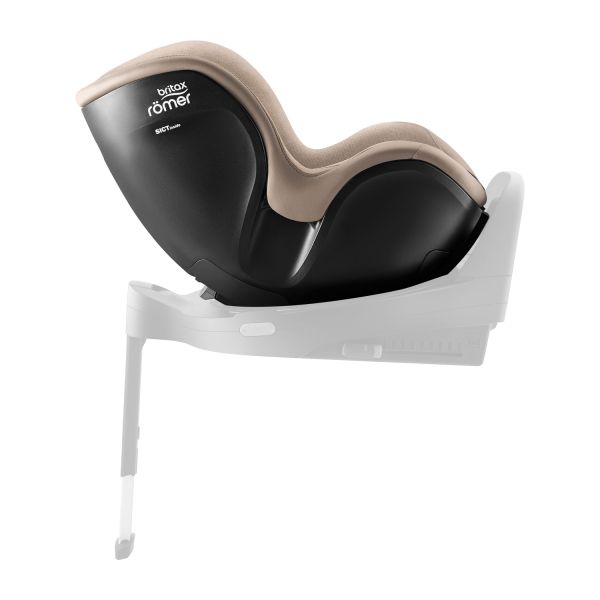 Britax Römer Autostoel DUALFIX 5Z Style Teak Britax Römer Autostoel DUALFIX 5Z Style Teak