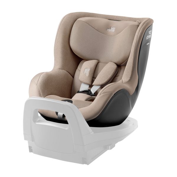 Britax Römer Autostoel DUALFIX 5Z Style Teak Britax Römer Autostoel DUALFIX 5Z Style Teak