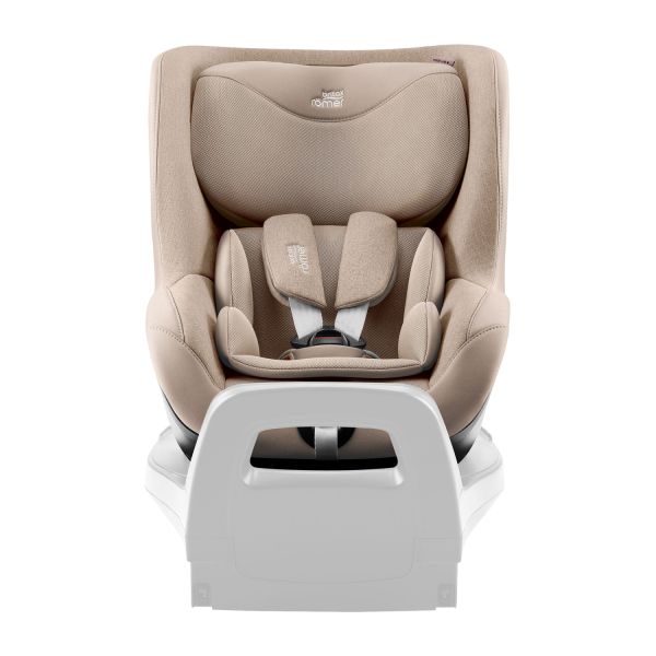 Britax Römer Autostoel DUALFIX 5Z Style Teak Britax Römer Autostoel DUALFIX 5Z Style Teak