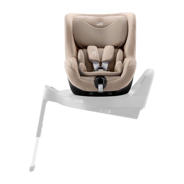 Britax Römer Autostoel DUALFIX 5Z Style Teak Britax Römer Autostoel DUALFIX 5Z Style Teak