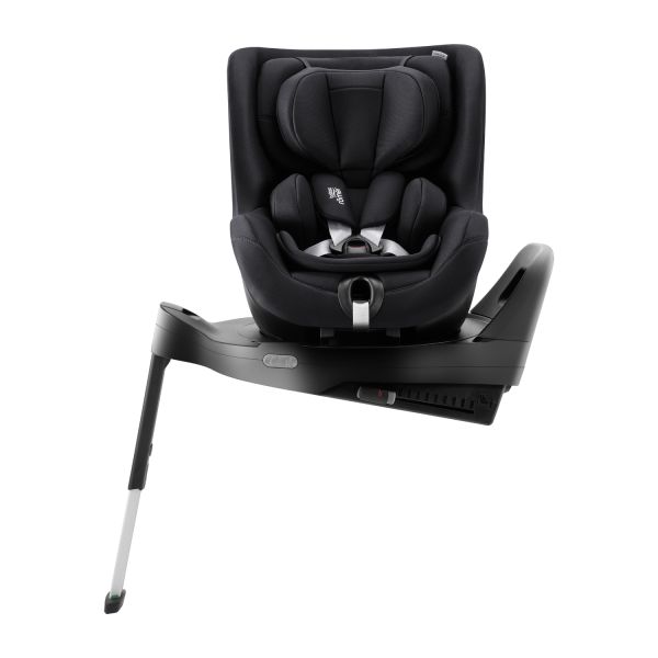 Britax Römer Autostoel DUALFIX PRO Classic Deep Black Britax Römer Autostoel DUALFIX PRO Classic Deep Black
