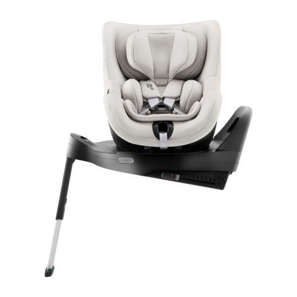 Britax Römer Autostoel DUALFIX PRO Lux Soft Taupe Britax Römer Autostoel DUALFIX PRO Lux Soft Taupe