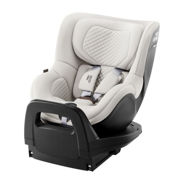 Britax Römer Autostoel DUALFIX PRO Lux Soft Taupe Britax Römer Autostoel DUALFIX PRO Lux Soft Taupe