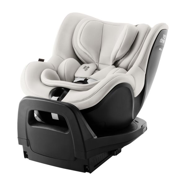 Britax Römer Autostoel DUALFIX PRO Lux Soft Taupe Britax Römer Autostoel DUALFIX PRO Lux Soft Taupe