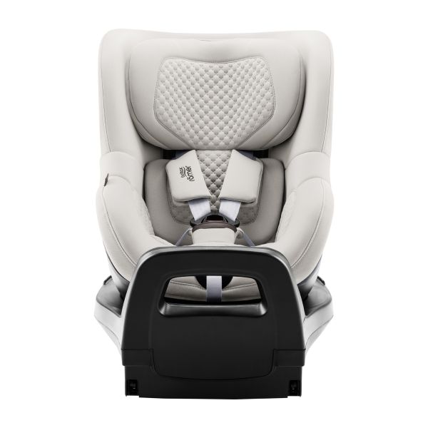 Britax Römer Autostoel DUALFIX PRO Lux Soft Taupe Britax Römer Autostoel DUALFIX PRO Lux Soft Taupe
