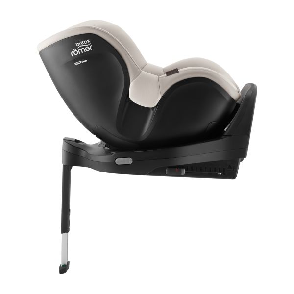 Britax Römer Autostoel DUALFIX PRO Lux Soft Taupe Britax Römer Autostoel DUALFIX PRO Lux Soft Taupe