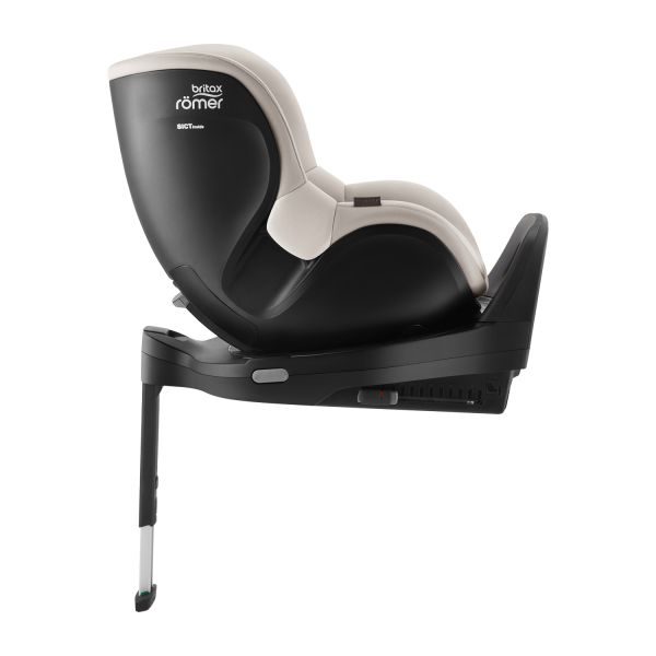 Britax Römer Autostoel DUALFIX PRO Lux Soft Taupe Britax Römer Autostoel DUALFIX PRO Lux Soft Taupe