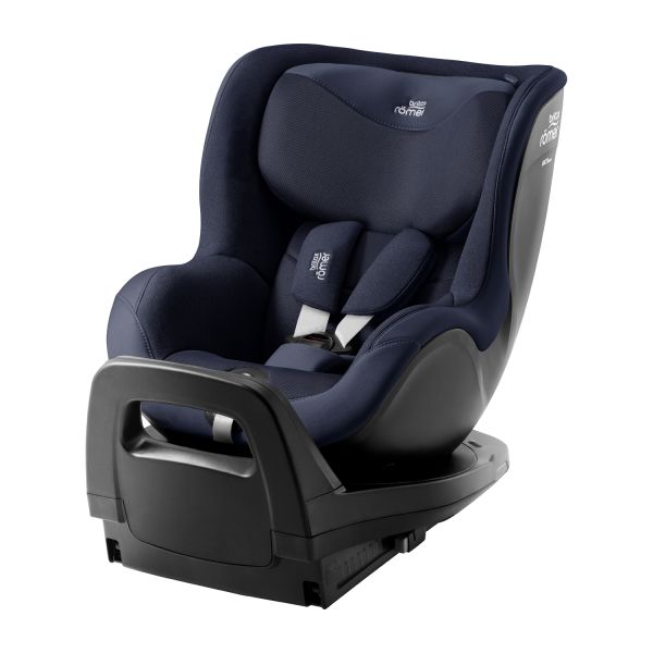 Britax Römer Autostoel DUALFIX PRO Style Night Blue Britax Römer Autostoel DUALFIX PRO Style Night Blue