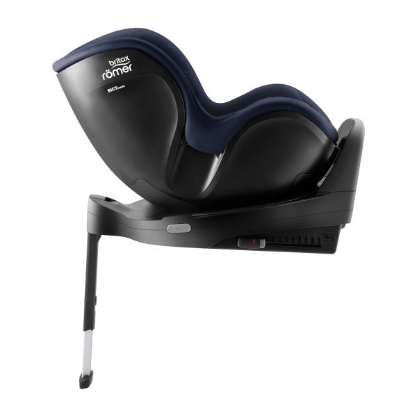Britax Römer Autostoel DUALFIX PRO Style Night Blue Britax Römer Autostoel DUALFIX PRO Style Night Blue