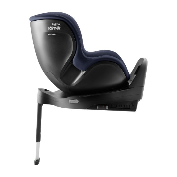 Britax Römer Autostoel DUALFIX PRO Style Night Blue Britax Römer Autostoel DUALFIX PRO Style Night Blue