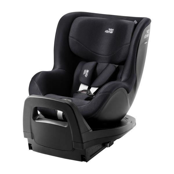 Britax Römer DUALFIX PRO M Autostoel - Classic - Deep Black
