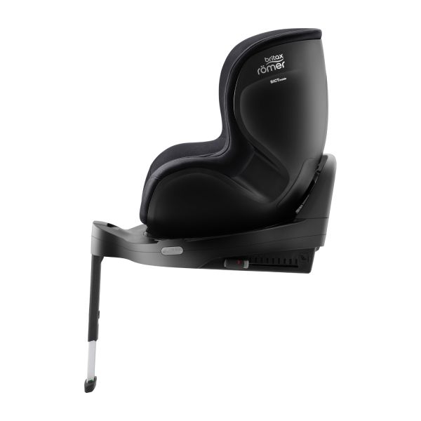 Britax Römer DUALFIX PRO M Autostoel - Classic - Deep Black