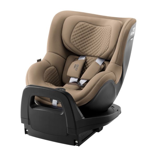 Britax Römer Autostoel DUALFIX PRO M Lux Warm Caramel Britax Römer Autostoel DUALFIX PRO M Lux Warm Caramel