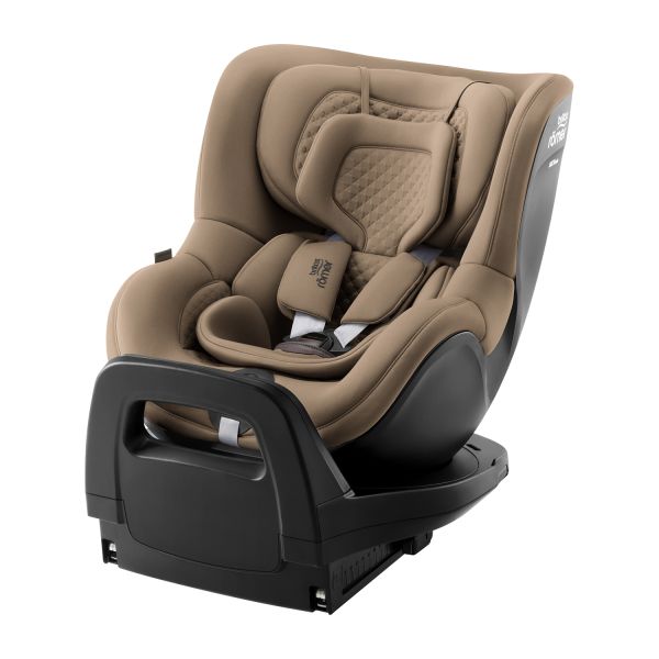 Britax Römer Autostoel DUALFIX PRO M Lux Warm Caramel Britax Römer Autostoel DUALFIX PRO M Lux Warm Caramel