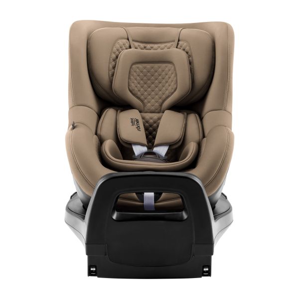 Britax Römer Autostoel DUALFIX PRO M Lux Warm Caramel Britax Römer Autostoel DUALFIX PRO M Lux Warm Caramel