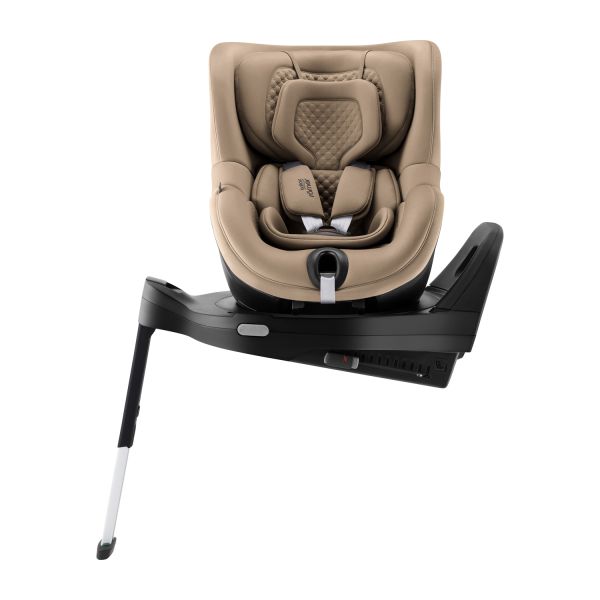 Britax Römer Autostoel DUALFIX PRO M Lux Warm Caramel Britax Römer Autostoel DUALFIX PRO M Lux Warm Caramel