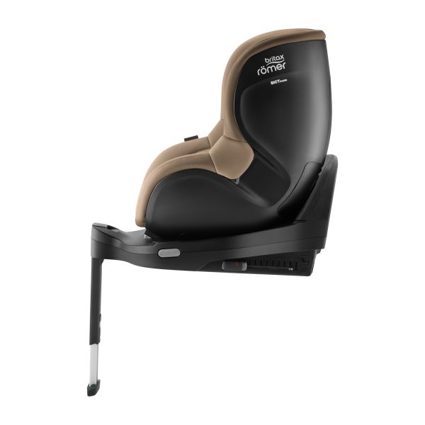 Britax Römer Autostoel DUALFIX PRO M Lux Warm Caramel Britax Römer Autostoel DUALFIX PRO M Lux Warm Caramel