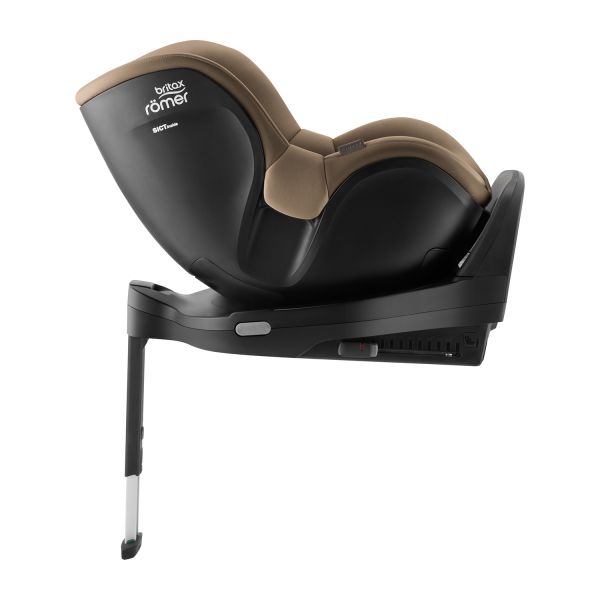 Britax Römer Autostoel DUALFIX PRO M Lux Warm Caramel Britax Römer Autostoel DUALFIX PRO M Lux Warm Caramel
