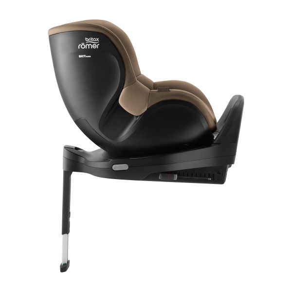 Britax Römer Autostoel DUALFIX PRO M Lux Warm Caramel Britax Römer Autostoel DUALFIX PRO M Lux Warm Caramel