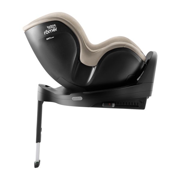 Britax Römer Autostoel DUALFIX PRO M Style Teak Britax Römer Autostoel DUALFIX PRO M Style Teak