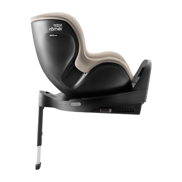 Britax Römer Autostoel DUALFIX PRO M Style Teak Britax Römer Autostoel DUALFIX PRO M Style Teak