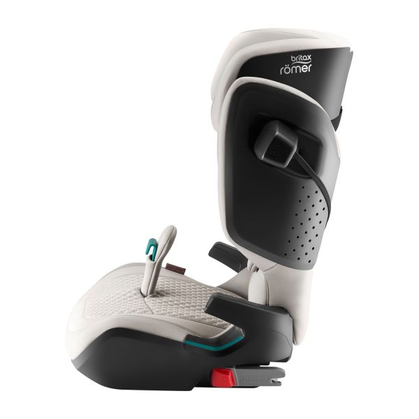 Britax Römer KIDFIX PRO Autostoel - Lux - Soft Taupe Britax Römer KIDFIX PRO Autostoel - Lux - Soft Taupe