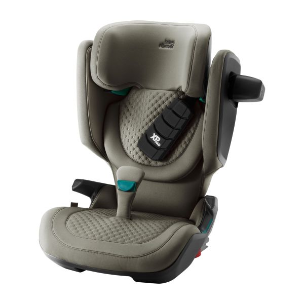 Britax Römer Autostoel KIDFIX PRO Lux Urban Olive Britax Römer Autostoel KIDFIX PRO Lux Urban Olive