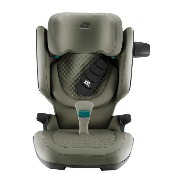 Britax Römer Autostoel KIDFIX PRO Lux Urban Olive Britax Römer Autostoel KIDFIX PRO Lux Urban Olive