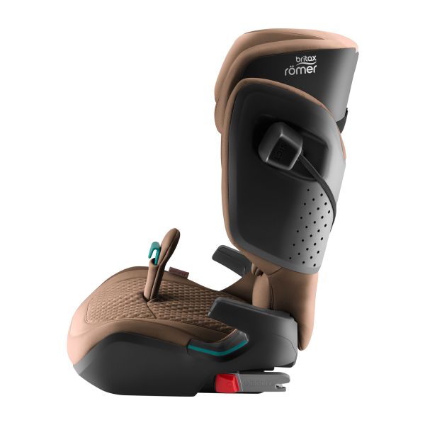 Britax Römer KIDFIX PRO Autostoel - Lux - Warm Caramel Britax Römer KIDFIX PRO Autostoel - Lux - Warm Caramel