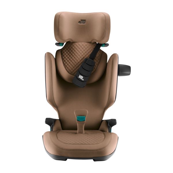 Britax Römer KIDFIX PRO Autostoel - Lux - Warm Caramel Britax Römer KIDFIX PRO Autostoel - Lux - Warm Caramel