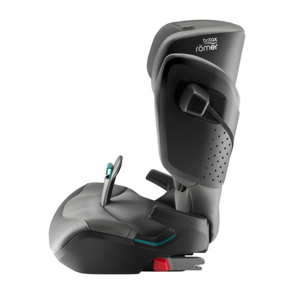 Britax Römer Autostoel KIDFIX PRO Style Mineral Grey