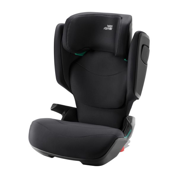 Britax Römer KIDFIX PRO M Autostoel - Classic - Space Black