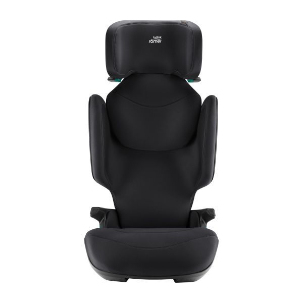Britax Römer KIDFIX PRO M Autostoel - Classic - Space Black