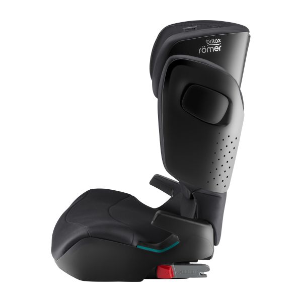 Britax Römer KIDFIX PRO M Autostoel - Classic - Space Black