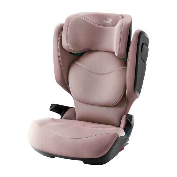 Britax Römer KIDFIX PRO M Autostoel - Style - Dusty Rose Britax Römer KIDFIX PRO M Autostoel - Style - Dusty Rose
