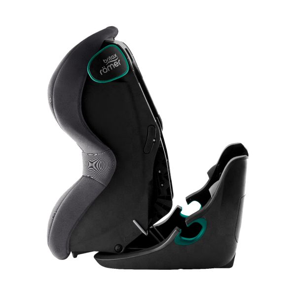 Britax Römer KING PRO Autostoel - Midnight Grey