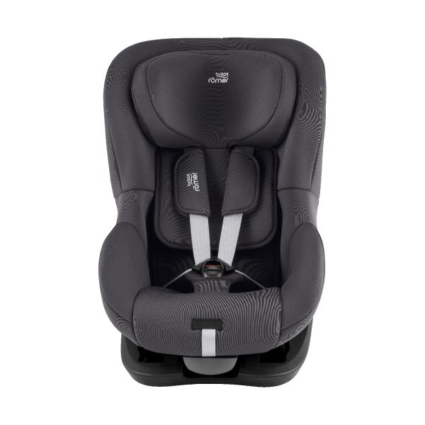 Britax Römer KING PRO Autostoel - Midnight Grey