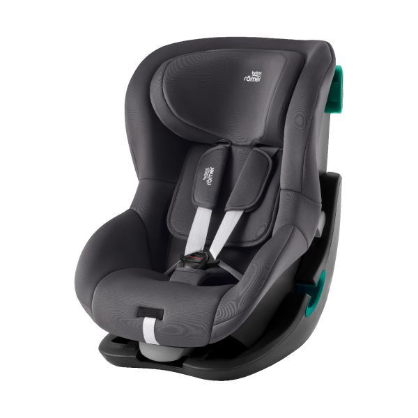 Britax Römer KING PRO Autostoel - Midnight Grey