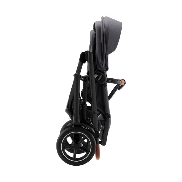 Britax Römer Smile 5Z Kinderwagen 2-in-1 - Classic - Midnight Grey